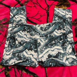 Gaiam Workout Capris